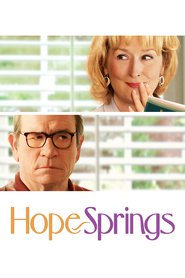 Hope Springs movie in Meryl Streep filmography.