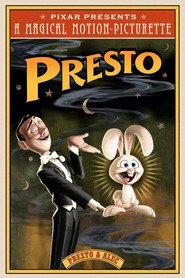 Presto is the best movie in Doug Sweetland filmography.