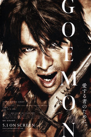 Goemon movie in Takao Ohsawa filmography.