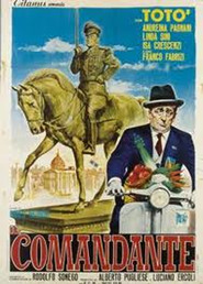 Il comandante movie in Franco Fabrizi filmography.