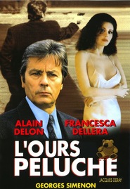 L'ours en peluche movie in Alain Delon filmography.