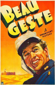 Beau Geste movie in Broderick Crawford filmography.