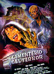 Cementerio del terror movie in Rene Cardona III filmography.