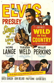 Wild in the Country is the best movie in Elvis Presley filmography.