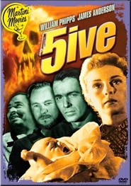 Five is the best movie in James Anderson filmography.
