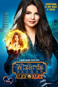 The Wizards Return: Alex vs. Alex movie in Gregg Sulkin filmography.
