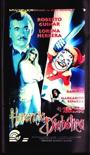 Herencia diabolica movie in Lorena Herrera filmography.