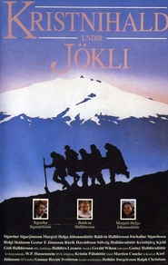 Kristnihald undir Jokli is the best movie in Kristbjorg Kjeld filmography.