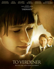 To verdener is the best movie in Rosalinde Mynster filmography.