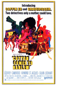 Cotton Comes to Harlem is the best movie in Raymond St. Jacques filmography.