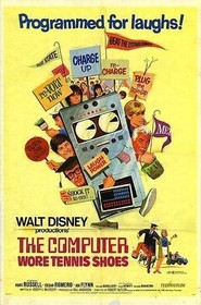 The Computer Wore Tennis Shoes movie in Alan Hewitt filmography.