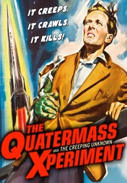 The Quatermass Xperiment movie in Gordon Jackson filmography.