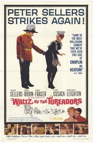 Waltz of the Toreadors movie in Raymond Huntley filmography.
