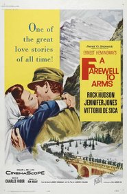 A Farewell to Arms movie in Oskar Homolka filmography.