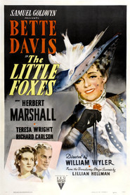 The Little Foxes movie in Dan Duryea filmography.