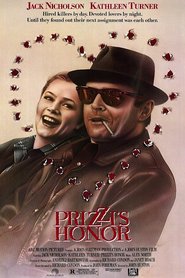 Prizzi's Honor movie in Anjelica Huston filmography.