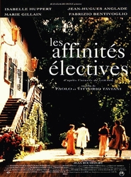 Le affinita elettive is the best movie in Laura Marinoni filmography.