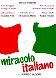 Miracolo italiano movie in Nino Frassica filmography.