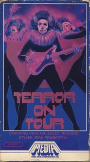 Terror on Tour is the best movie in Johnny Green filmography.