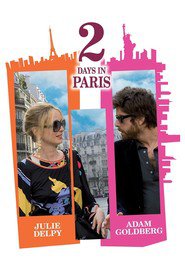 2 Days in Paris movie in Julie Delpy filmography.