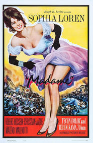Madame Sans-Gene movie in Sophia Loren filmography.