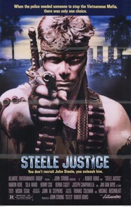 Steele Justice movie in Ronny Cox filmography.