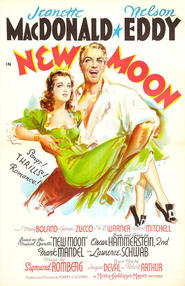 New Moon is the best movie in Jeanette MacDonald filmography.