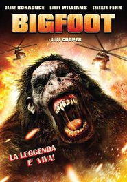 Bigfoot movie in Barry Williams filmography.