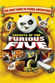 Kung Fu Panda: Secrets of the Furious Five movie in Dustin Hoffman filmography.