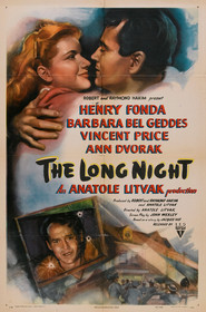 The Long Night is the best movie in Charles McGraw filmography.
