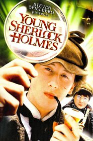 Young Sherlock Holmes movie in Nigel Stock filmography.