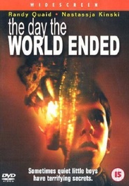 The Day the World Ended movie in Nastassja Kinski filmography.