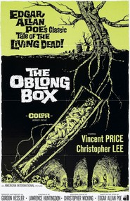 The Oblong Box movie in Uta Levka filmography.