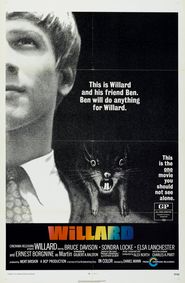 Willard movie in Bruce Davison filmography.