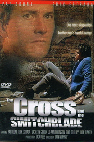 The Cross and the Switchblade movie in Don Blakely filmography.