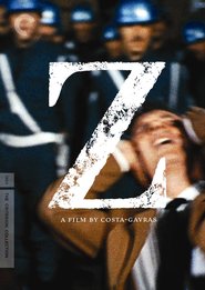 Z movie in Georges Geret filmography.