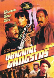 Original Gangstas movie in Pam Grier filmography.