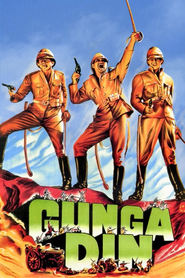 Gunga Din movie in Cary Grant filmography.