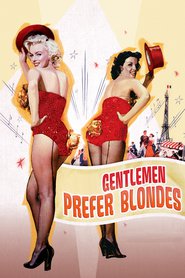 Gentlemen Prefer Blondes movie in Howard Wendell filmography.