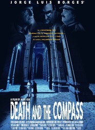 Death and the Compass movie in Christopher Eccleston filmography.