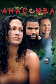 Anaconda movie in Jennifer Lopez filmography.