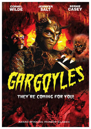 Gargoyles is the best movie in Jim Connell filmography.