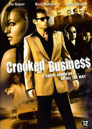 Crooked Business movie in Kelly Atkinson filmography.