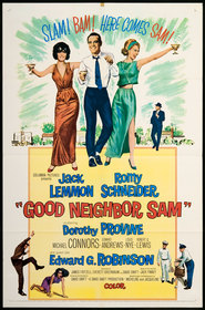 Good Neighbor Sam movie in Jack Lemmon filmography.