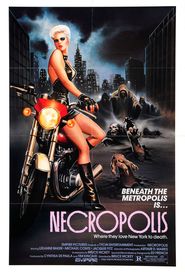 Necropolis movie in Nadine Hartstein filmography.