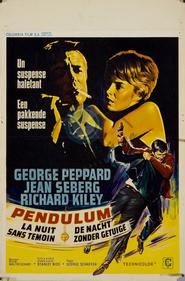 Pendulum movie in Jean Seberg filmography.