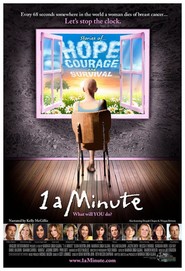 1 a Minute movie in Lisa Rae filmography.