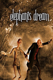 Elephants Dream movie in Cas Jansen filmography.