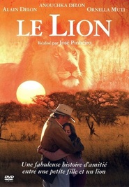 Le lion movie in Alain Delon filmography.