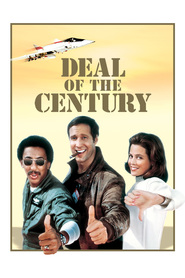 Deal of the Century movie in Richard Herd filmography.